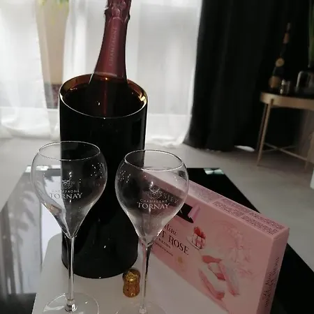 La Clef Des Bulles Apartment Épernay