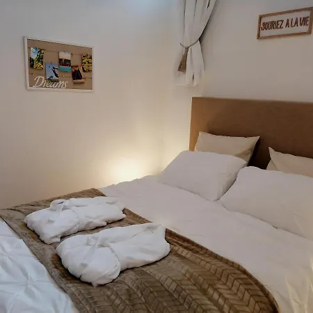La Clef Des Bulles Apartment Epernay