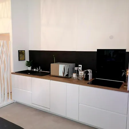Apartment La Clef Des Bulles