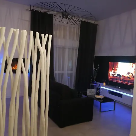 Apartment La Clef Des Bulles